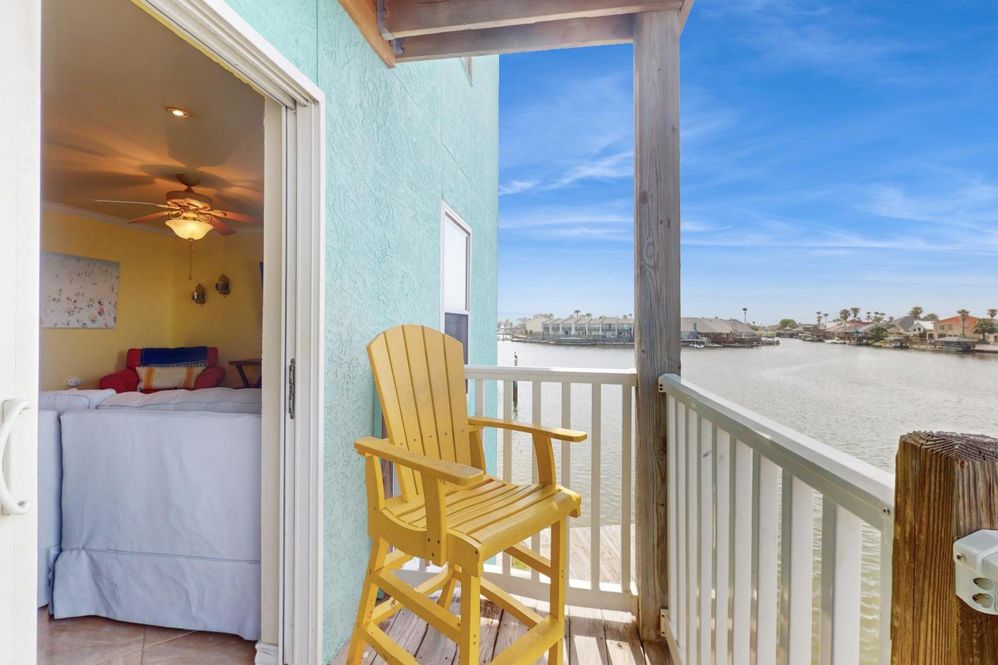 Fortuna Sea Brisas Condominiums #4 科珀斯克里斯蒂 外观 照片