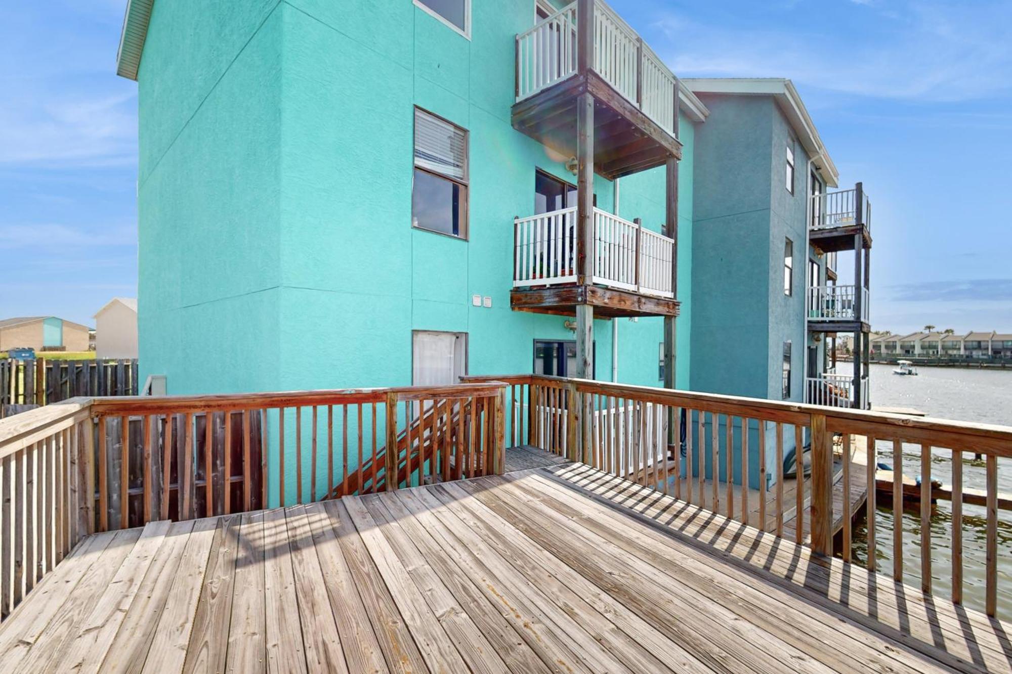 Fortuna Sea Brisas Condominiums #4 科珀斯克里斯蒂 外观 照片