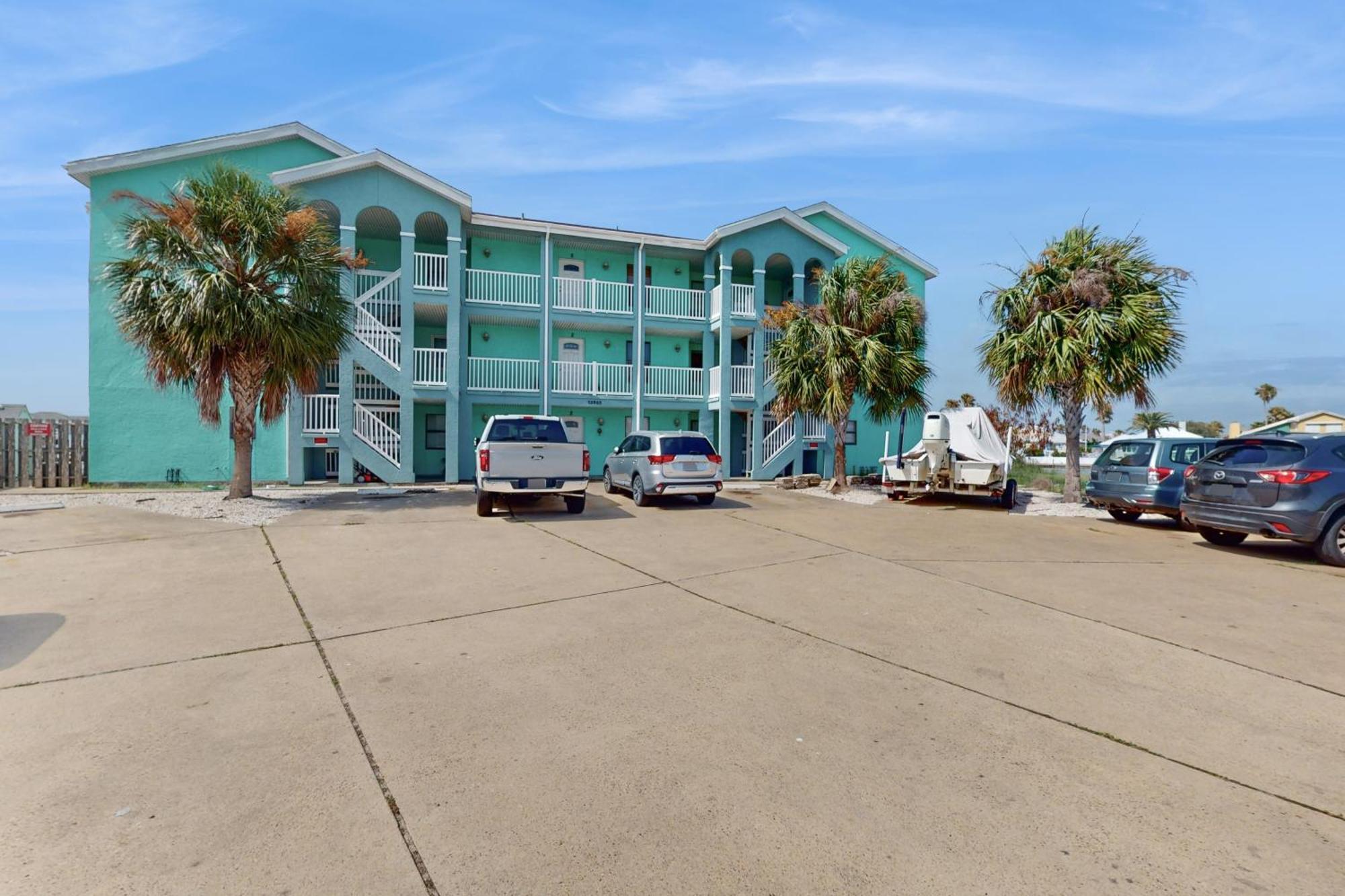 Fortuna Sea Brisas Condominiums #4 科珀斯克里斯蒂 外观 照片