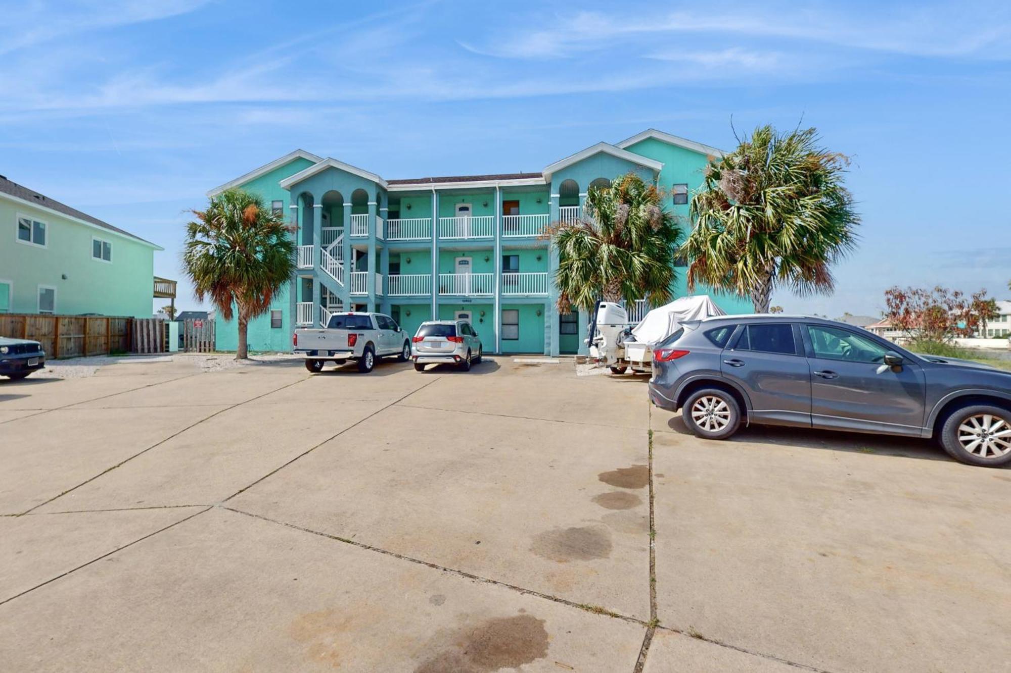 Fortuna Sea Brisas Condominiums #4 科珀斯克里斯蒂 外观 照片